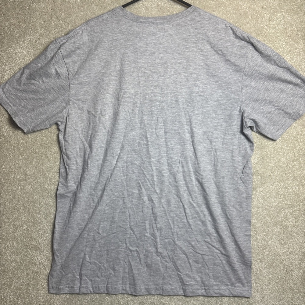 Chowdaheadz Shirt Men's Large Grey Dirty Water Boston Rowing Club 617 NEW‎ - Picture 3 of 6